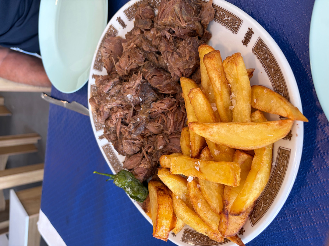 Cafetería Bistro Llastres