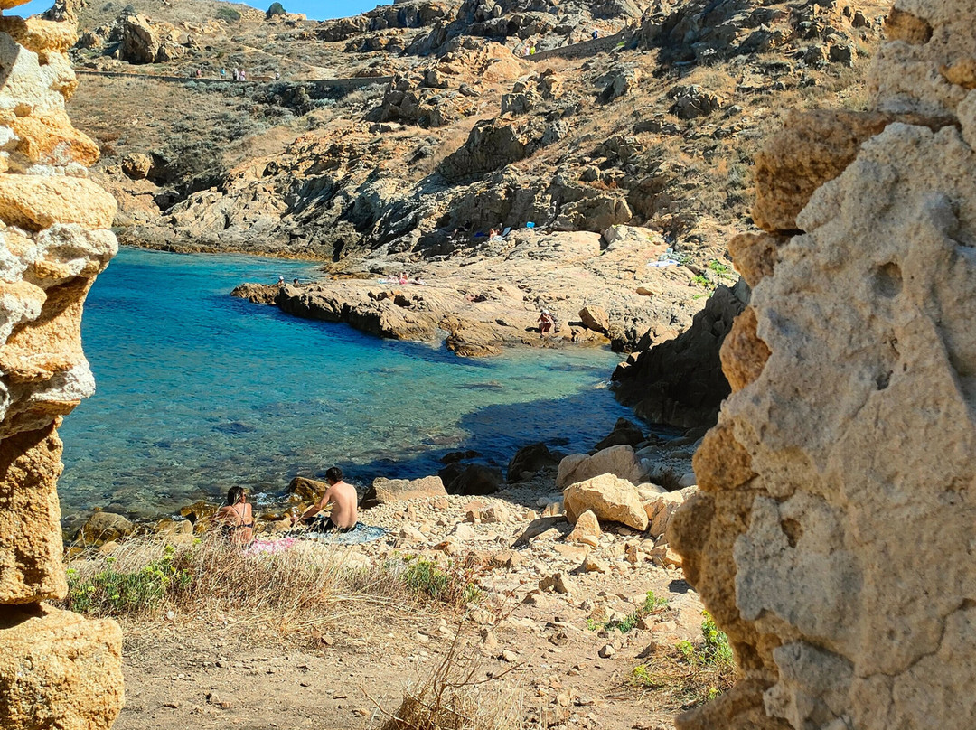 Tour génoise de la Pietra-Ile Rousse必去景点