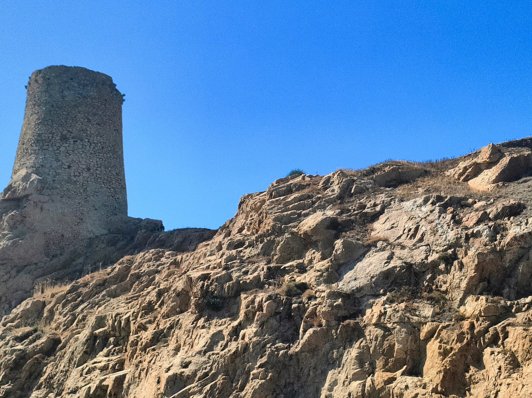 Tour génoise de la Pietra