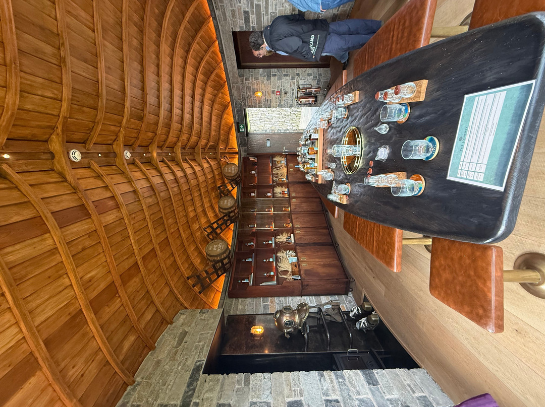 Scapa Distillery-柯克沃尔必去景点