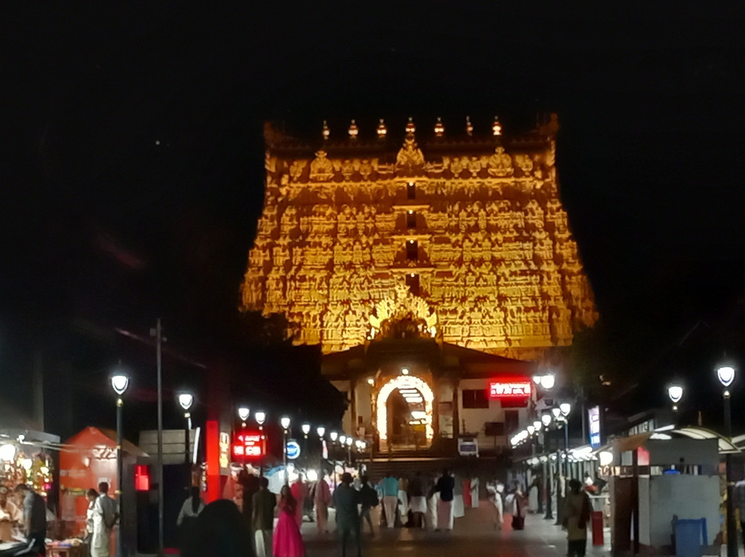 Sree Padmanabhaswamy Temple-提卢湾安塔普兰（特里凡德伦）必去景点