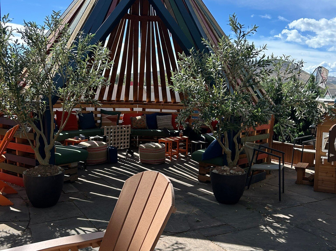 Creative Grounds, Lyons, CO