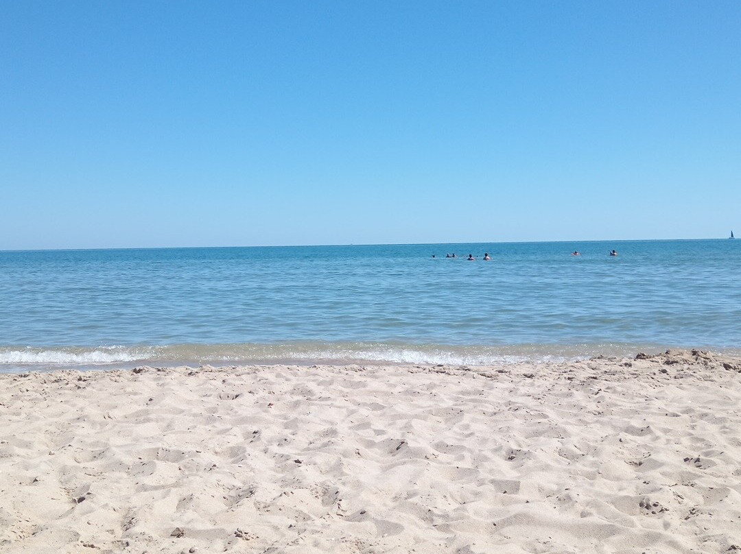 Tortoreto Beach-Tortoreto必去景点