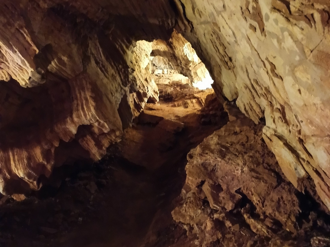 Gruta Catedral-博尼图必去景点