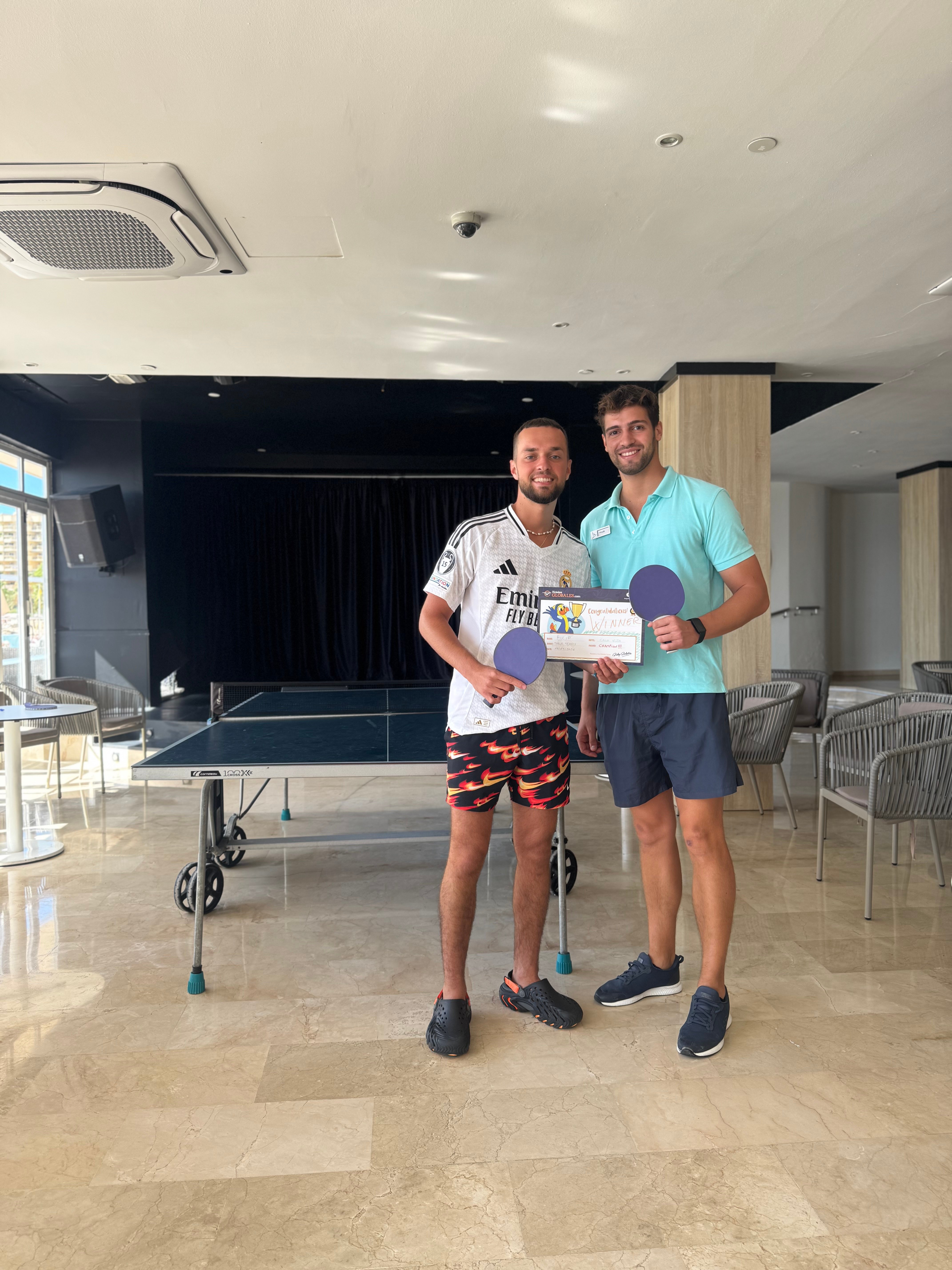 Globales Cala Viñas Adults Only 16+-旅行者