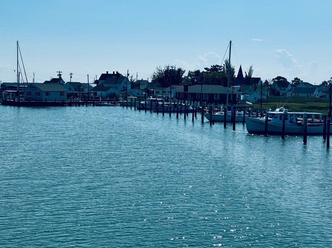 Tangier Cruises-Reedville必去景点