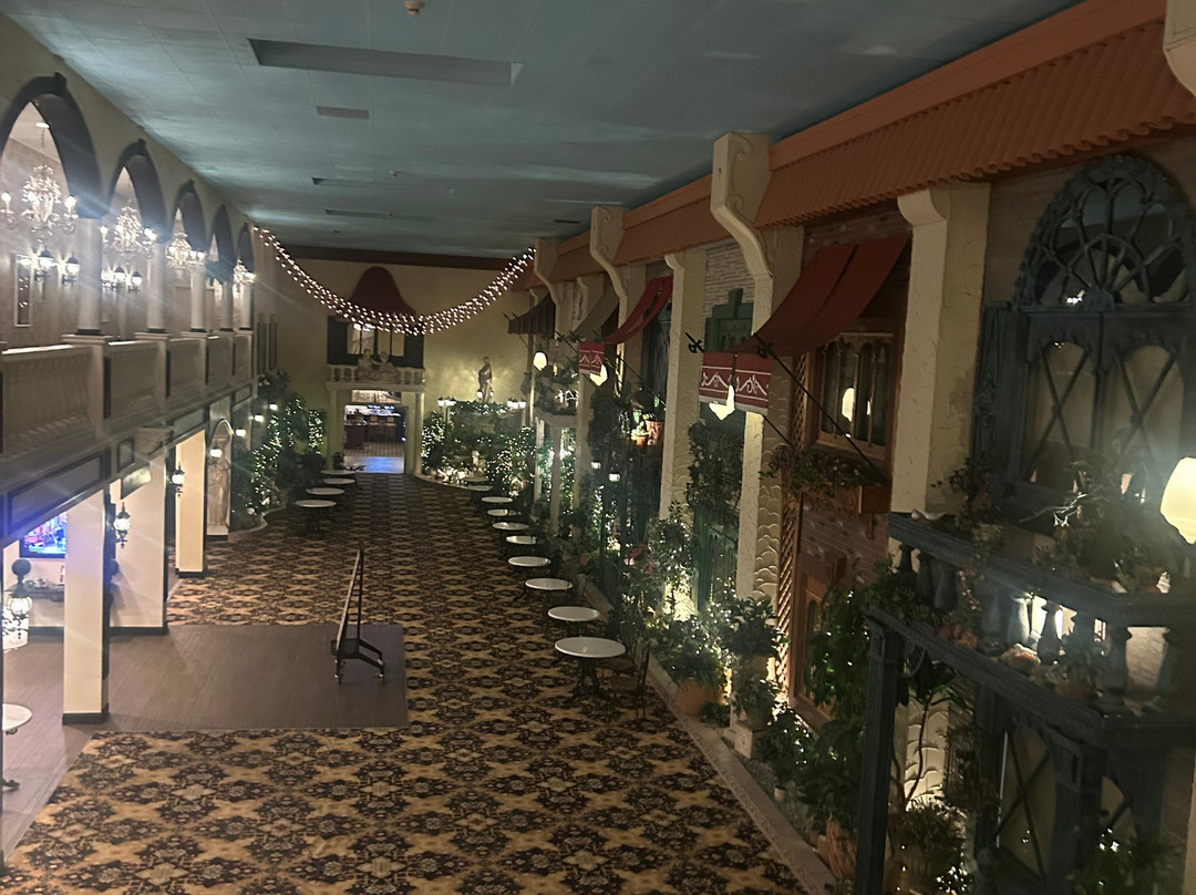 花园广场酒店主图