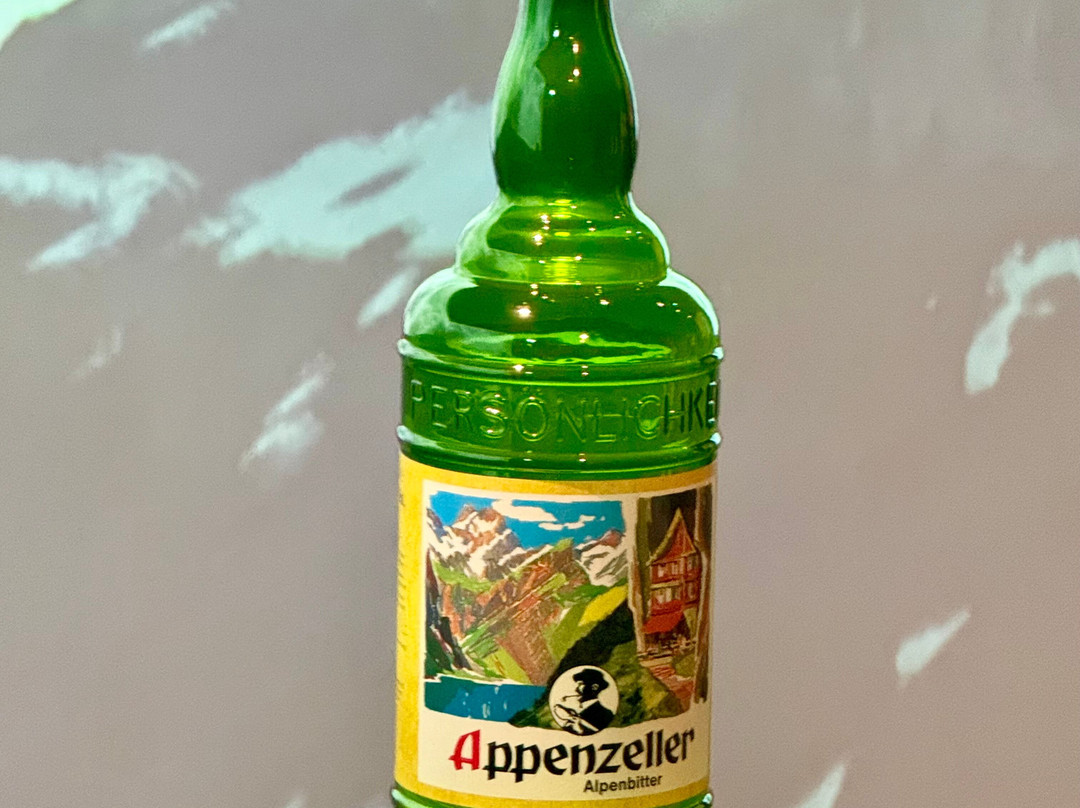 Appenzeller Alpenbitter AG-Appenzell必去景点