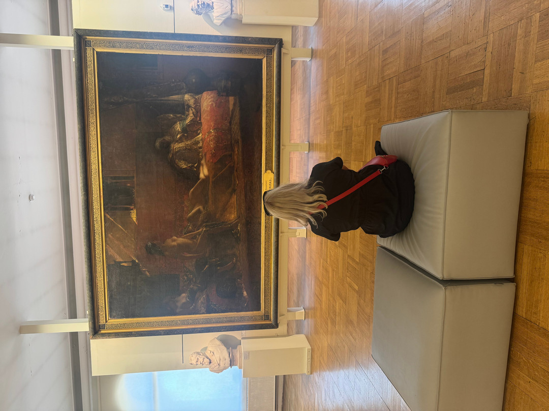 Musée des Beaux-Arts-卡尔卡松必去景点