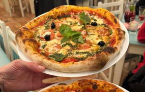 Pizza Salvi