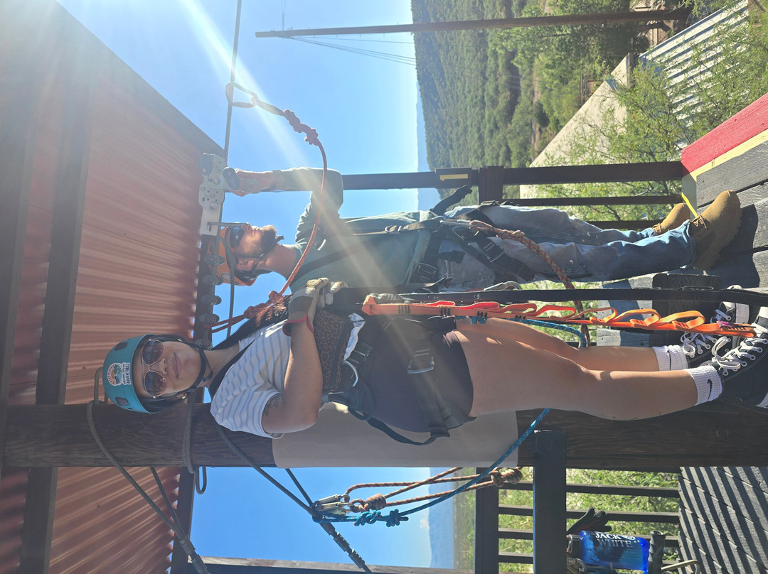 Arizona Zipline Adventures-Oracle必去景点
