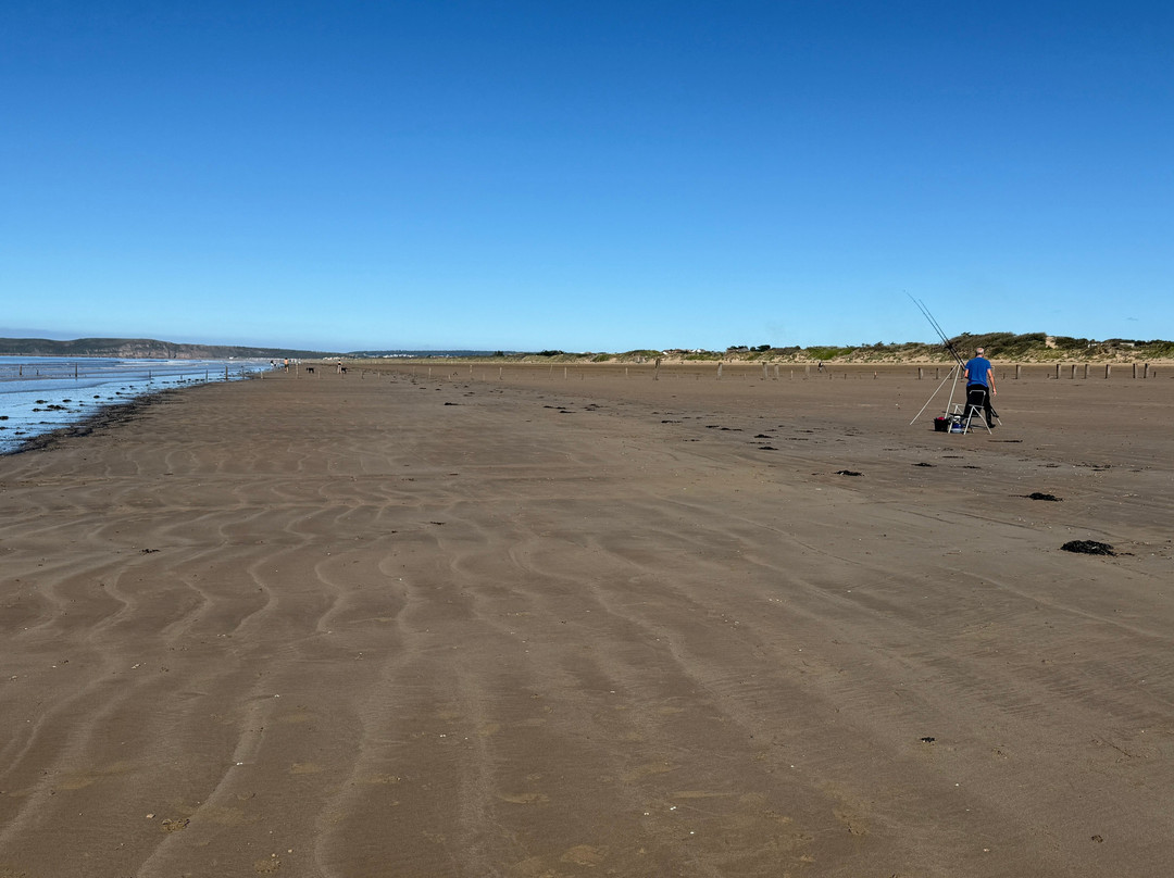 Berrow Beach-Berrow必去景点