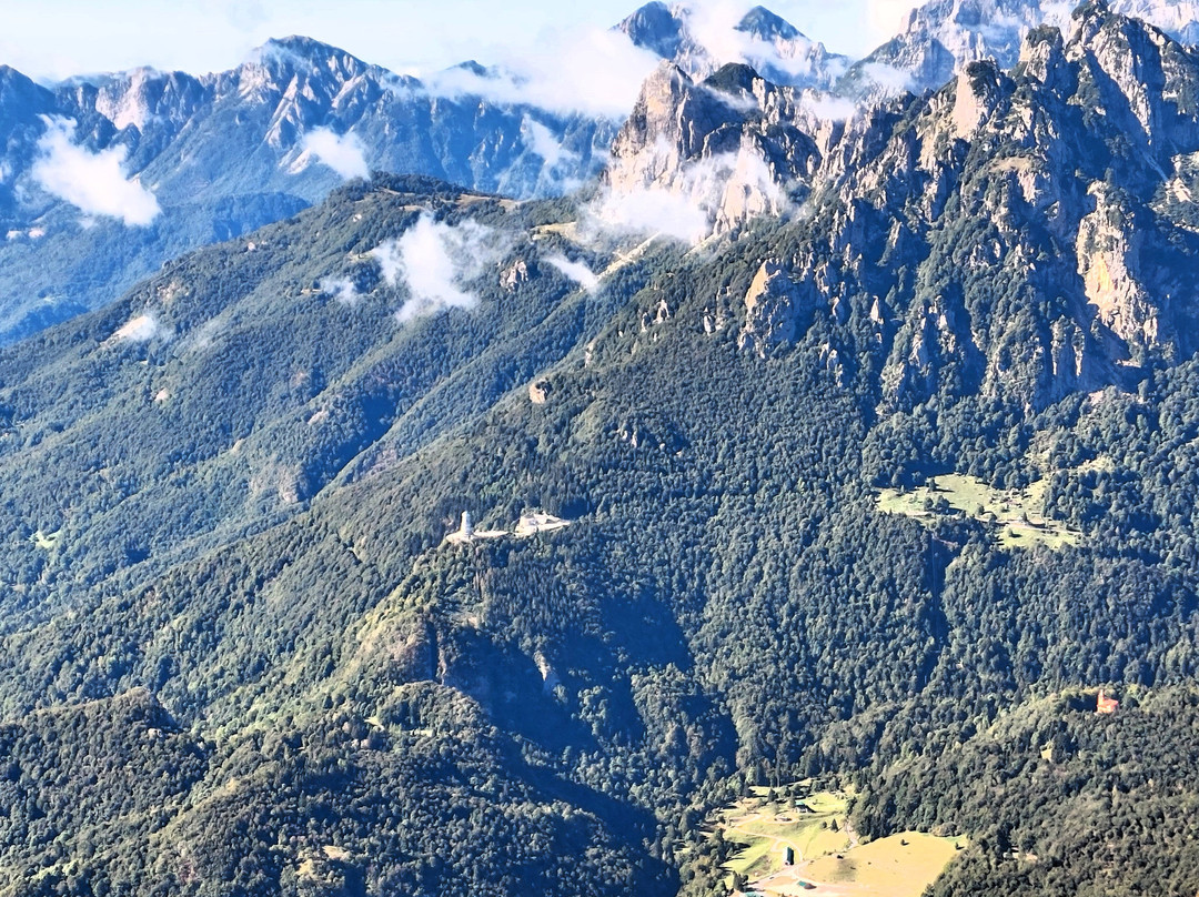 Ossario del Pasubio-Valli del Pasubio必去景点