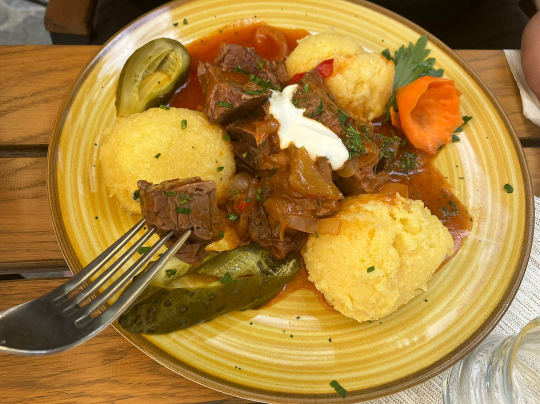 Restaurant Vanatoresc Furnica