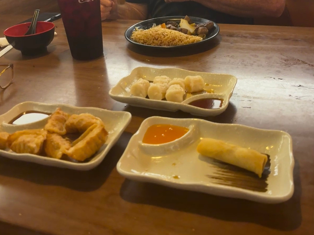 Mizu Japanese Steakhouse