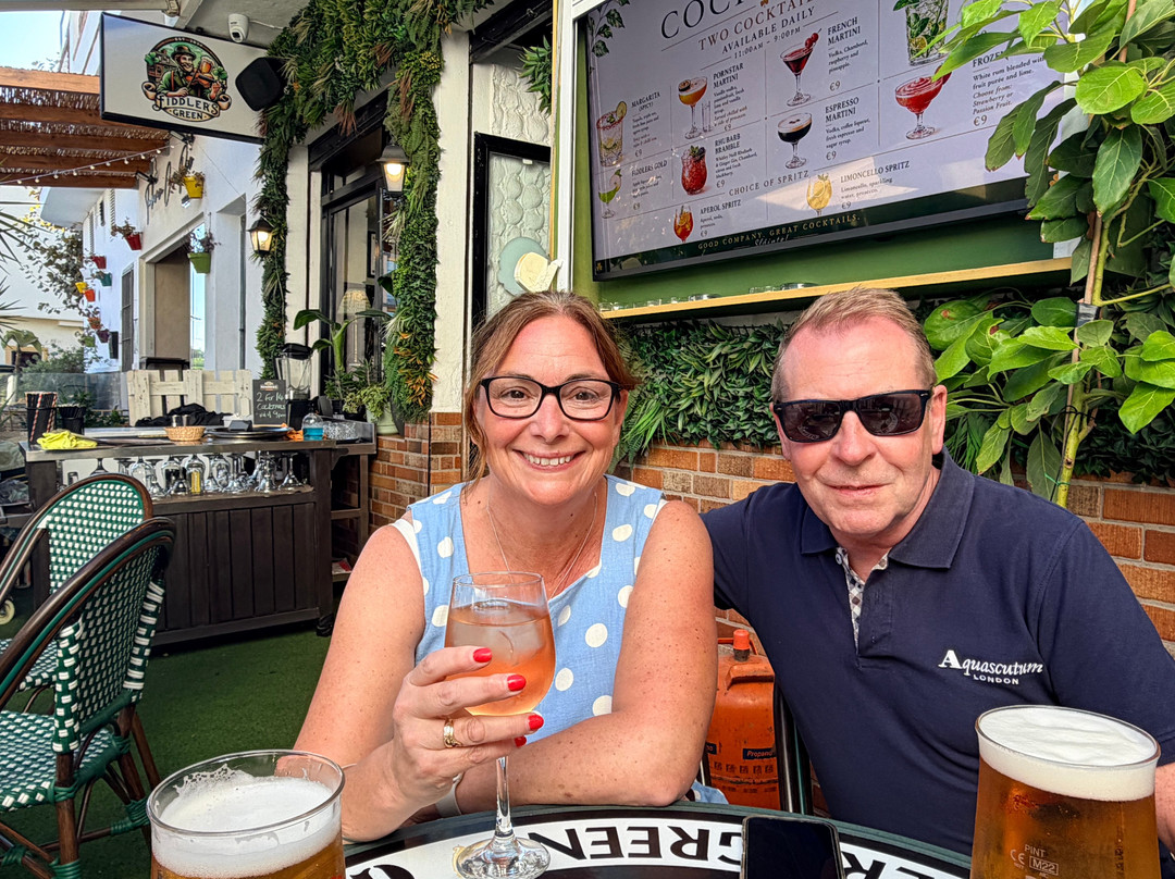 Fiddler's Green La Cala de Mijas