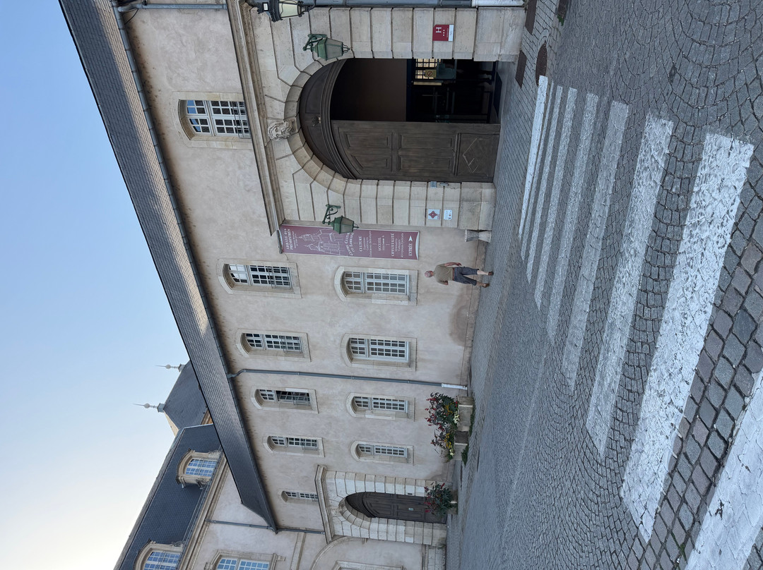 Hotel de l'Abbaye des Premontres