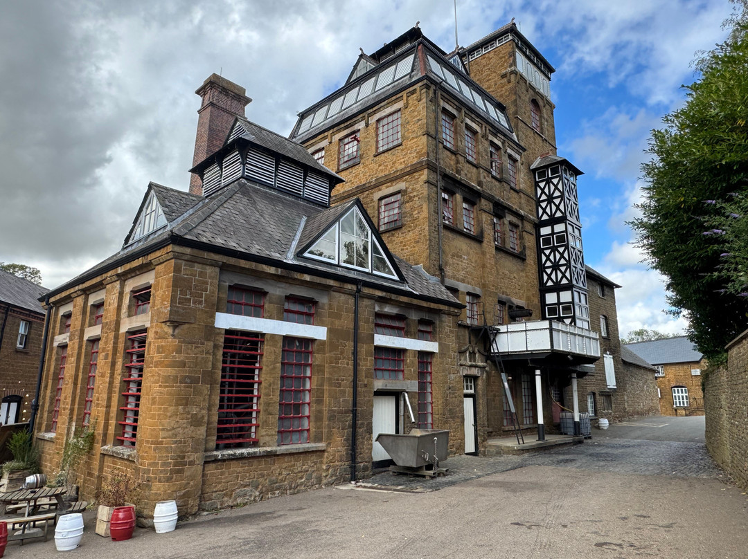 Hook Norton Brewery-Hook Norton必去景点