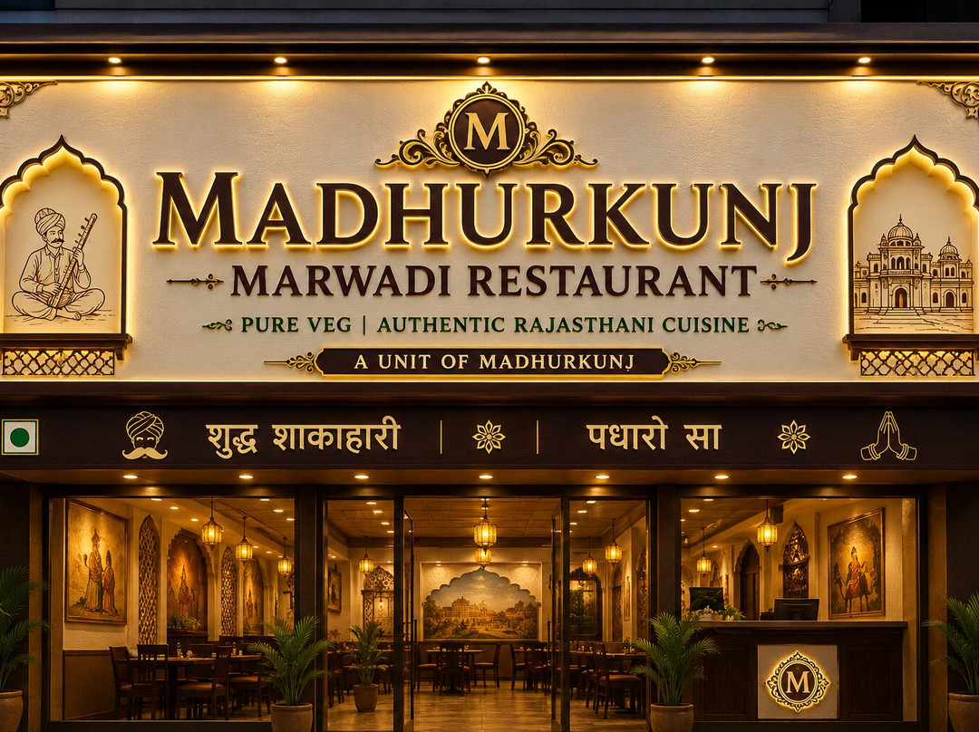 Madhur Kunj Restaurant