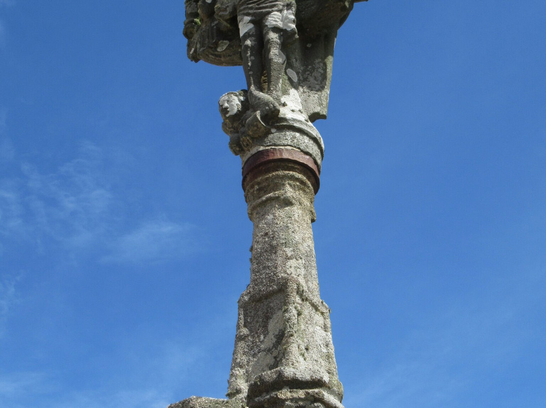 Eglise Saint Demet  en Plozevet-Plozevet必去景点