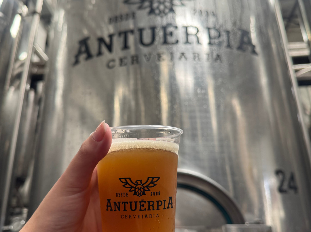 Cervejaria Antuérpia-Matias Barbosa必去景点