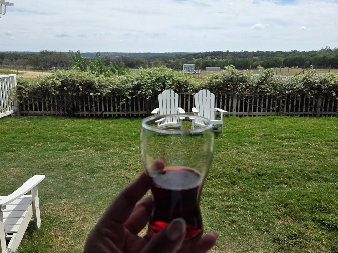 Giraffe Winery at Grapetown Vineyard-弗雷德里克斯堡必去景点