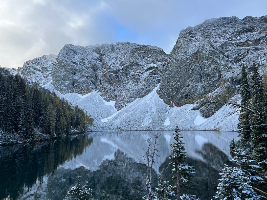 Blue Lake Trail-North Cascades National Park必去景点