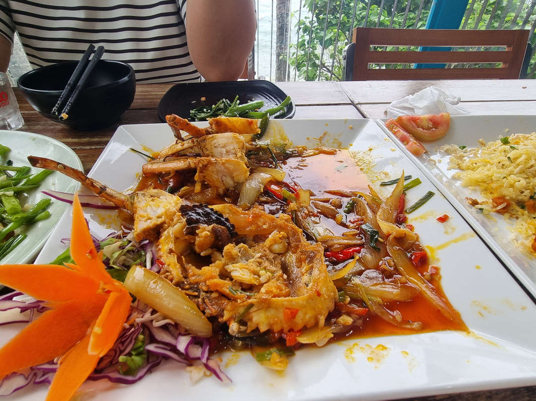 Nhà Hàng Vịnh Xanh Phú Quốc