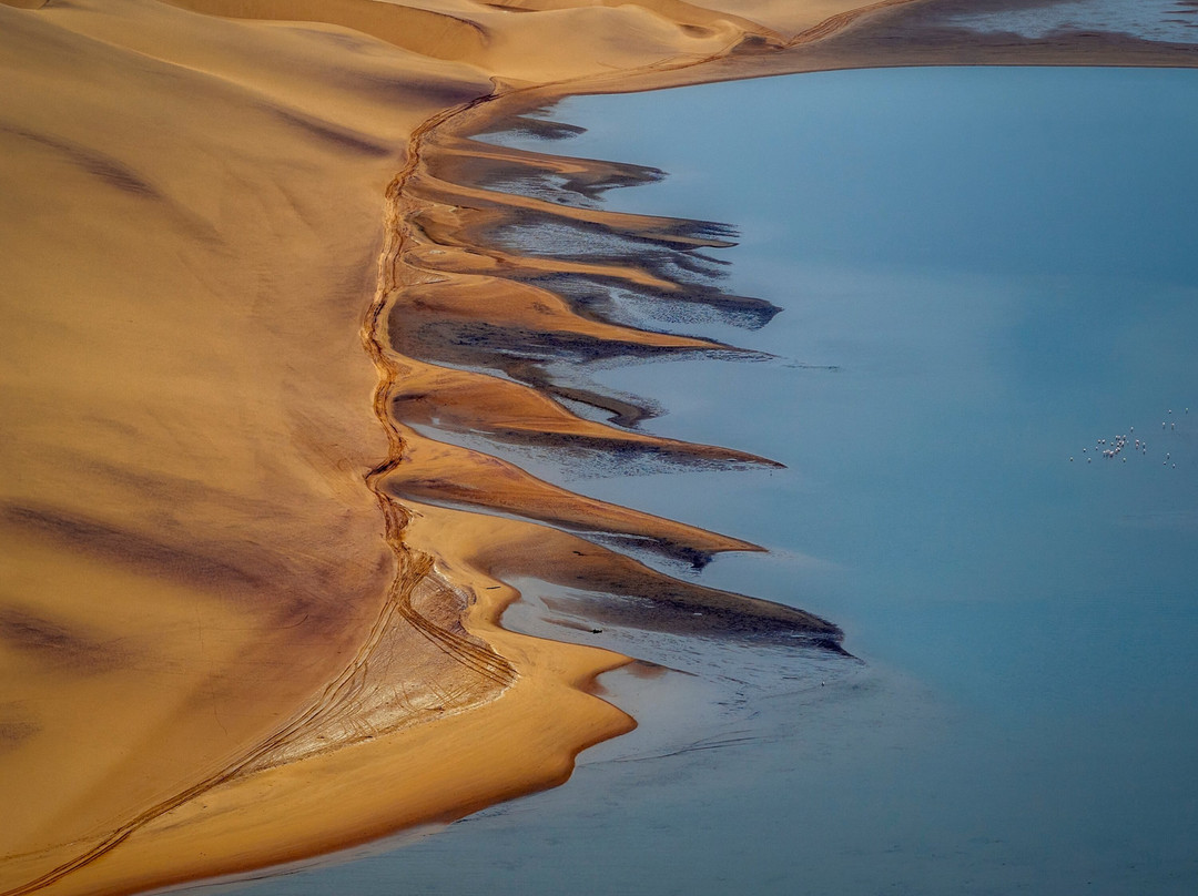 Iona National Park-Namibe必去景点