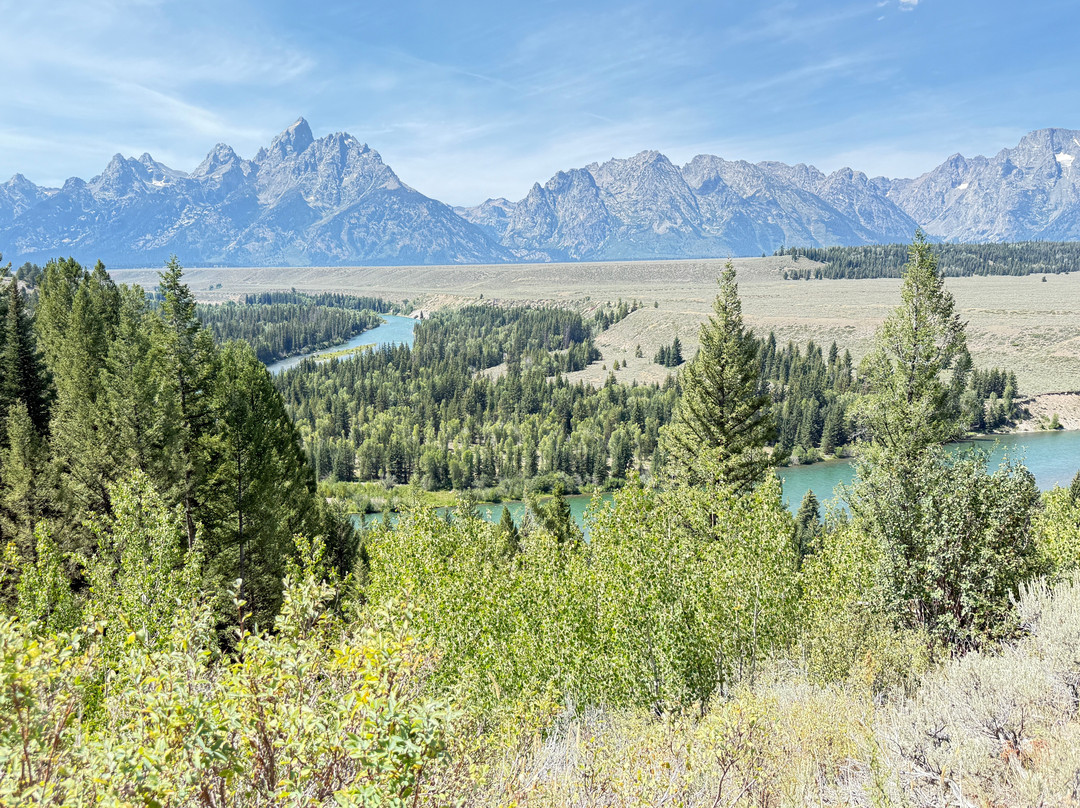Snake River Overlook-穆斯必去景点