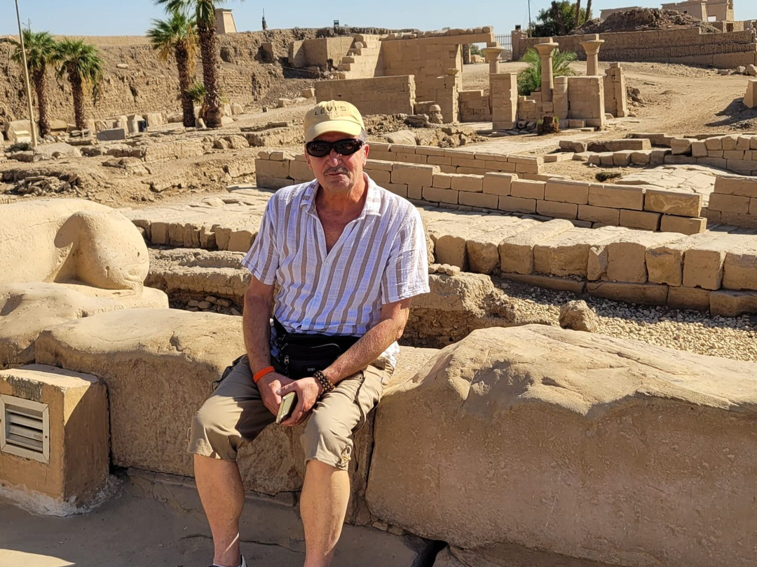 Hurghada Reisen-赫尔格达必去景点