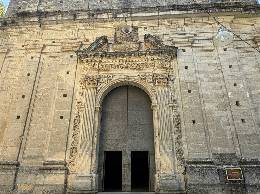 Chiesa di Santa Maria Assunta-Carolei必去景点