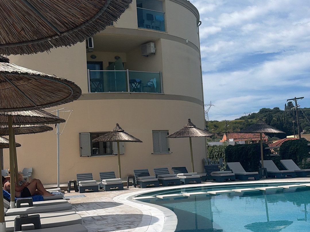 岛屿海滩度假村主图