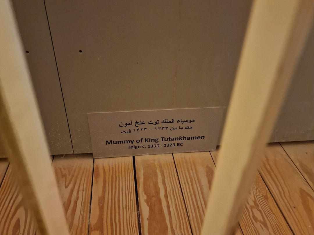 Tomb of King Tutankhamun (KV62)-卢克索必去景点