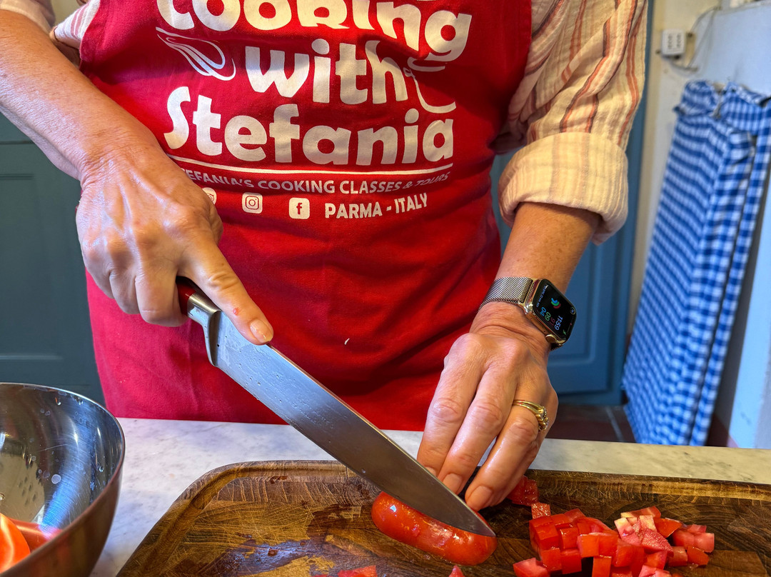 Stefania's Cooking Classes & Tours-帕尔马必去景点