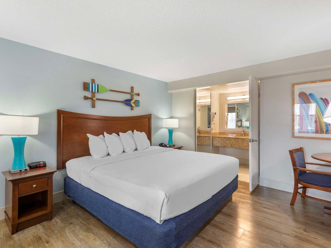 可可海滩酒店住宿-Best Western Cocoa Beach - Port Canaveral