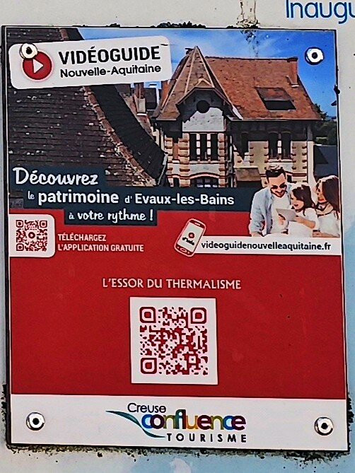 Office de Tourisme d'Evaux-les-Bains-Evaux-les-Bains必去景点