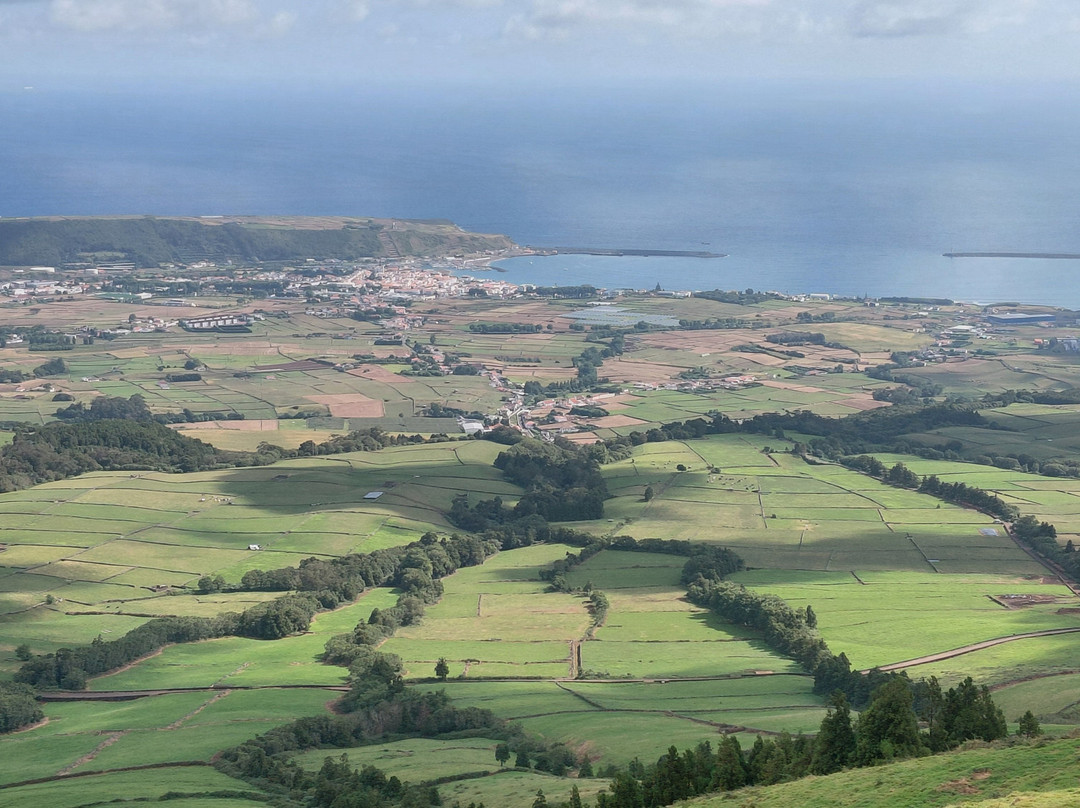 Serra do Cume Viewpoint-Praia da Vitória必去景点