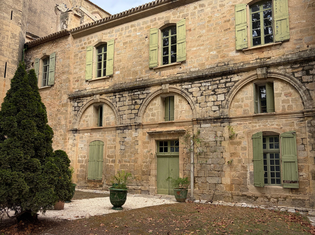 Abbaye de Valmagne-Villeveyrac必去景点