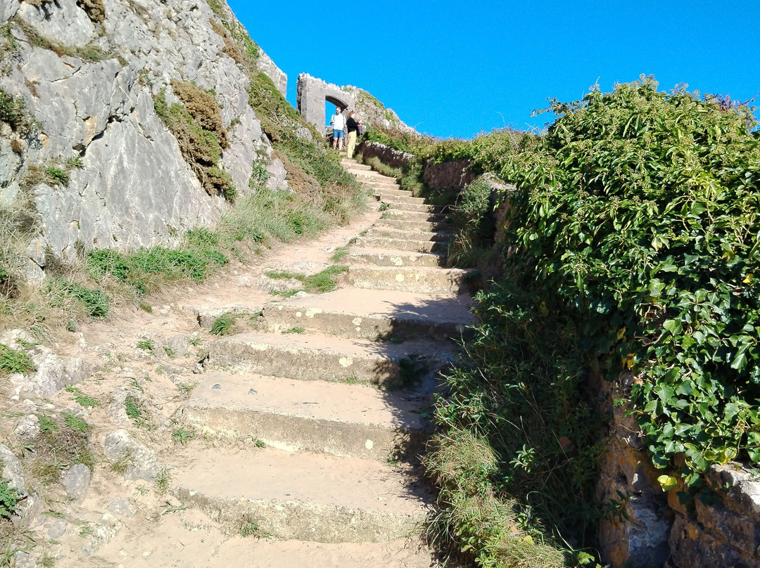 Barafundle Beach-Stackpole必去景点