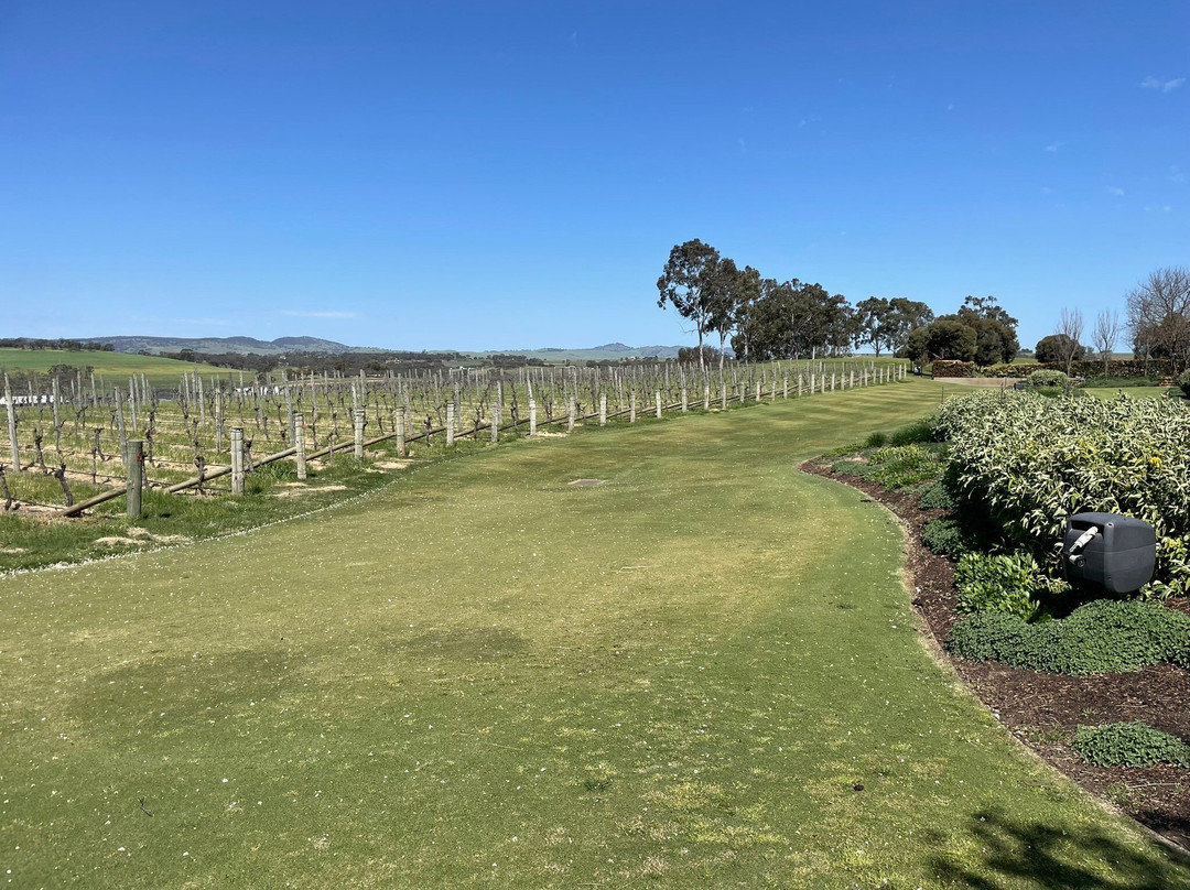 Barossa Valley Estate-Marananga必去景点