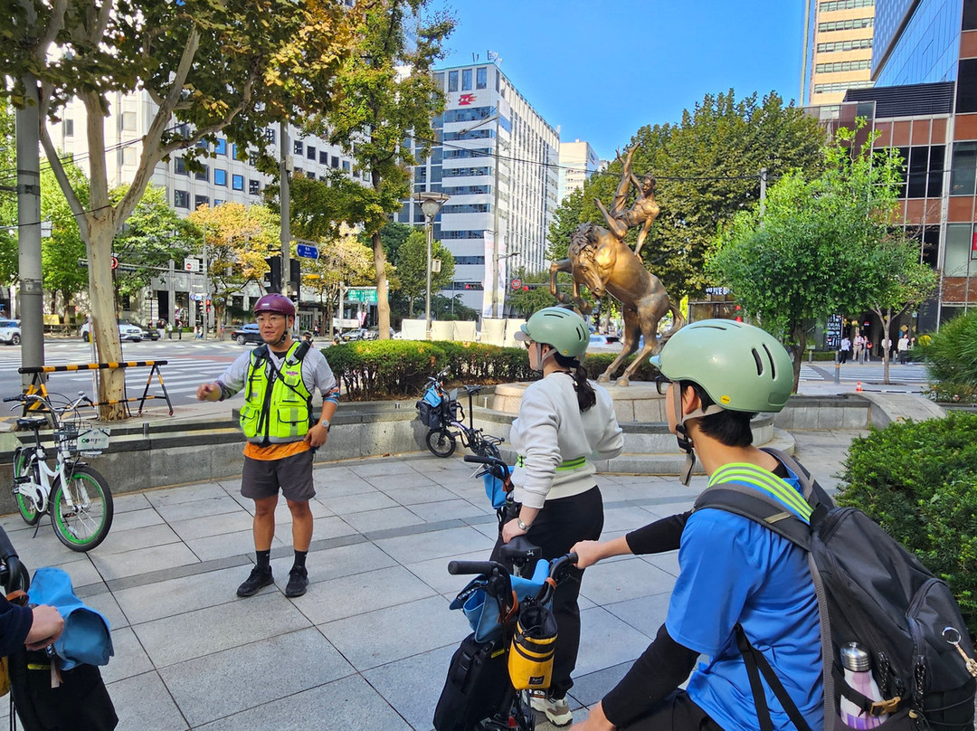 We Ride Korea-首尔必去景点