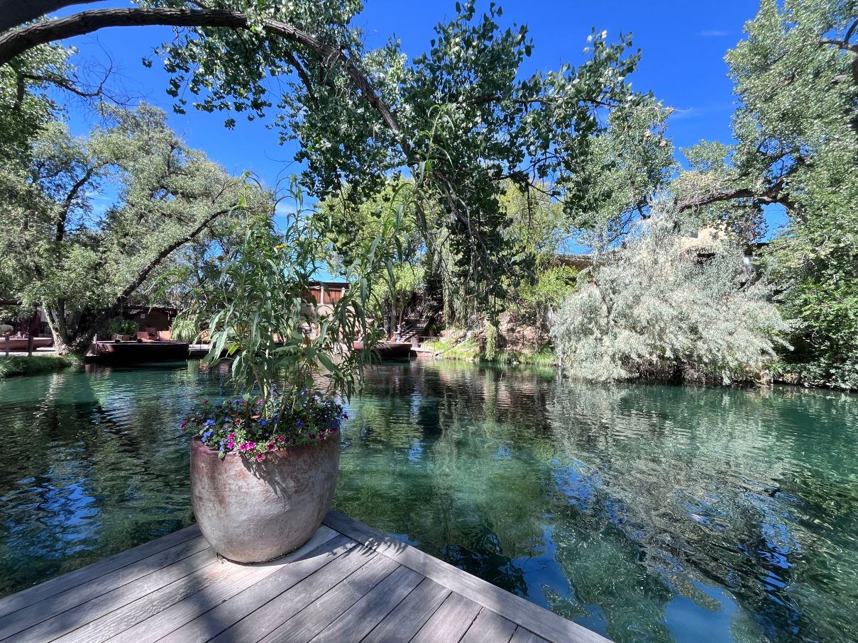 圣达菲奥霍 Spa 度假村-旅行者