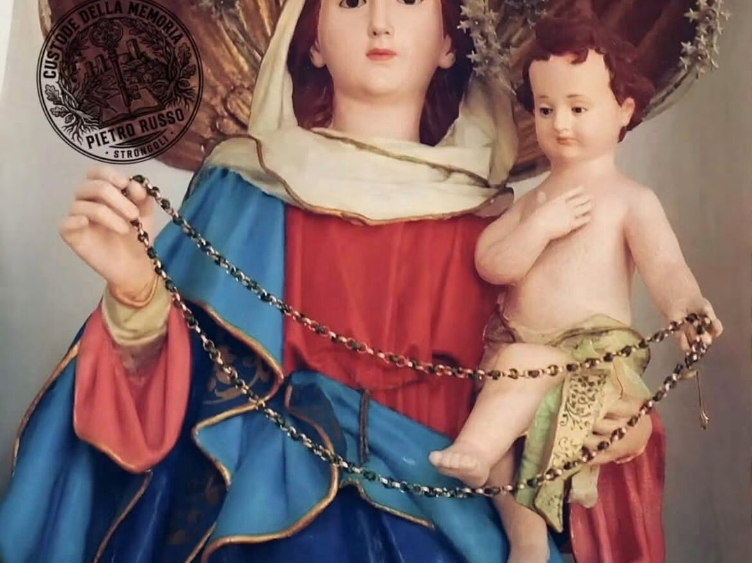 Chiesa della Catena-Strongoli必去景点