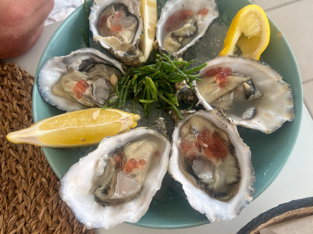 Aqua Chill Seafood Bar & Restaurant