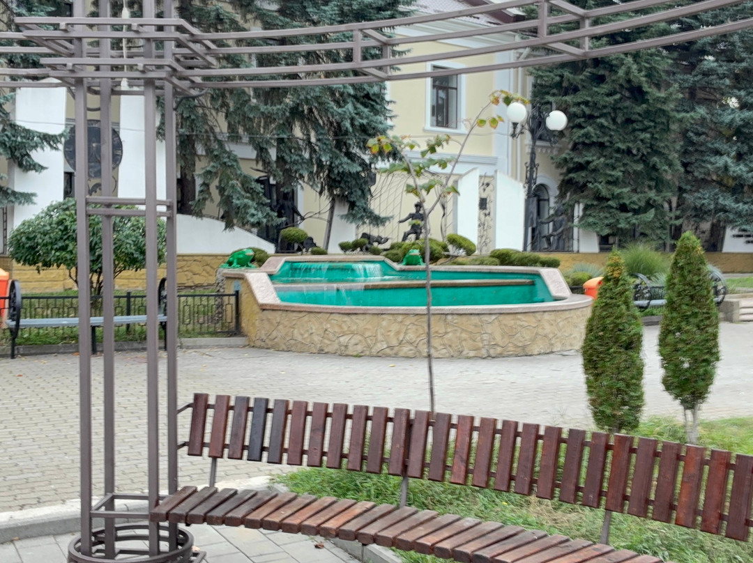 Open-air Museum-Bender必去景点