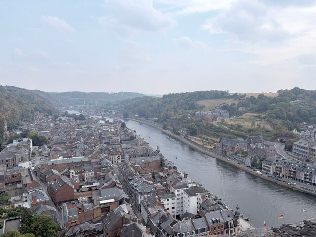Citadelle de Dinant-迪南必去景点