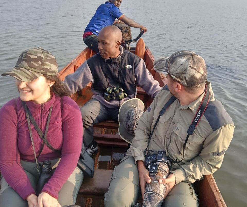 Mabamba Swamp shoebill Watching Entebbe-恩德培必去景点