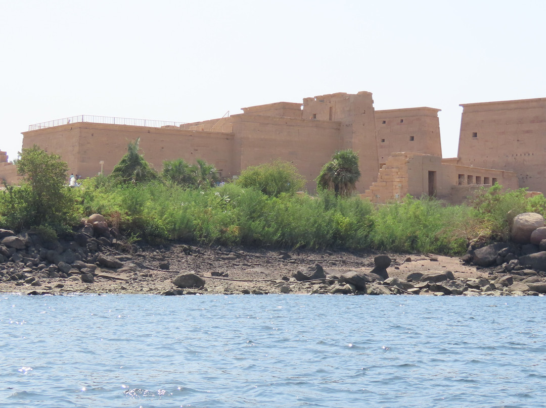 菲莱神庙-Aswan 1必去景点