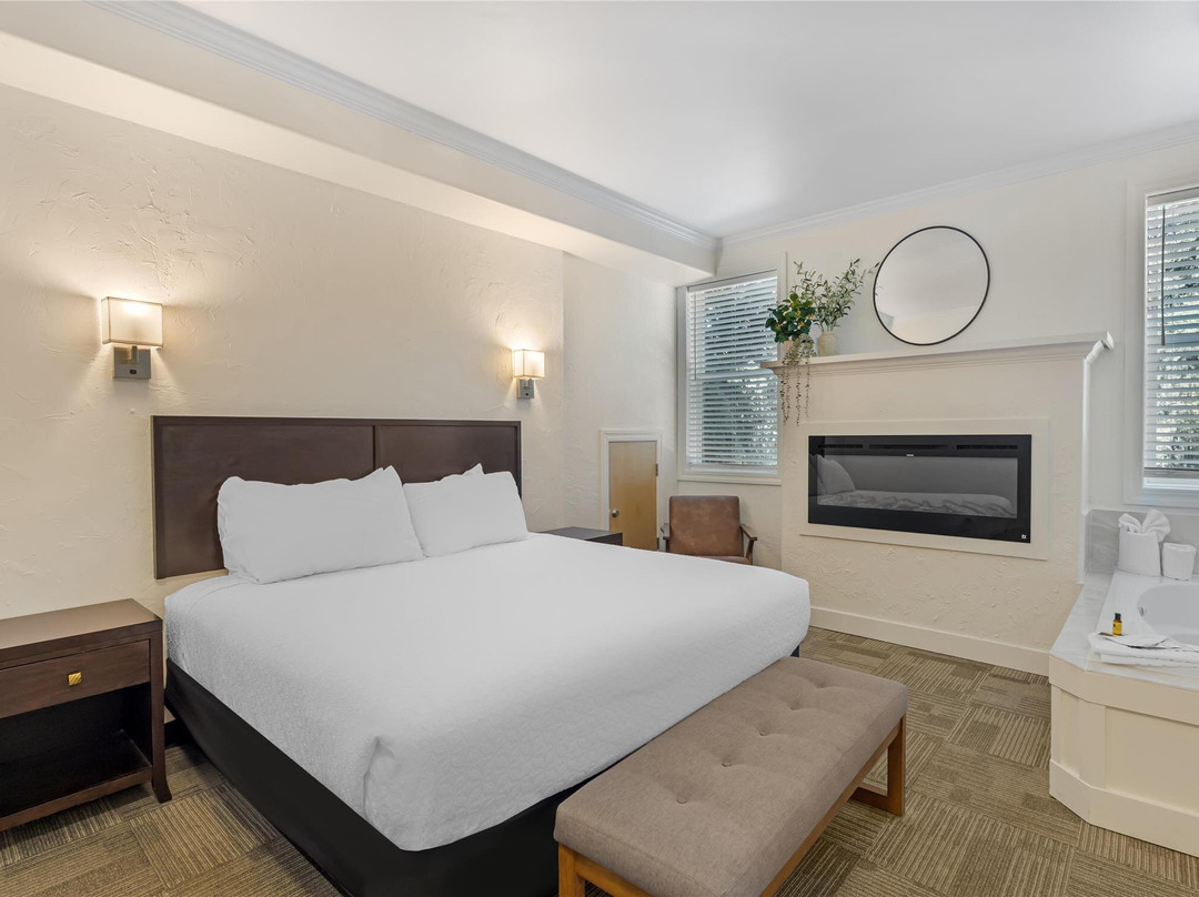 Fox Island酒店住宿-Best Western Wesley Inn & Suites